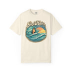 Surf Hair Don't Care Wave Hair T-Shirt