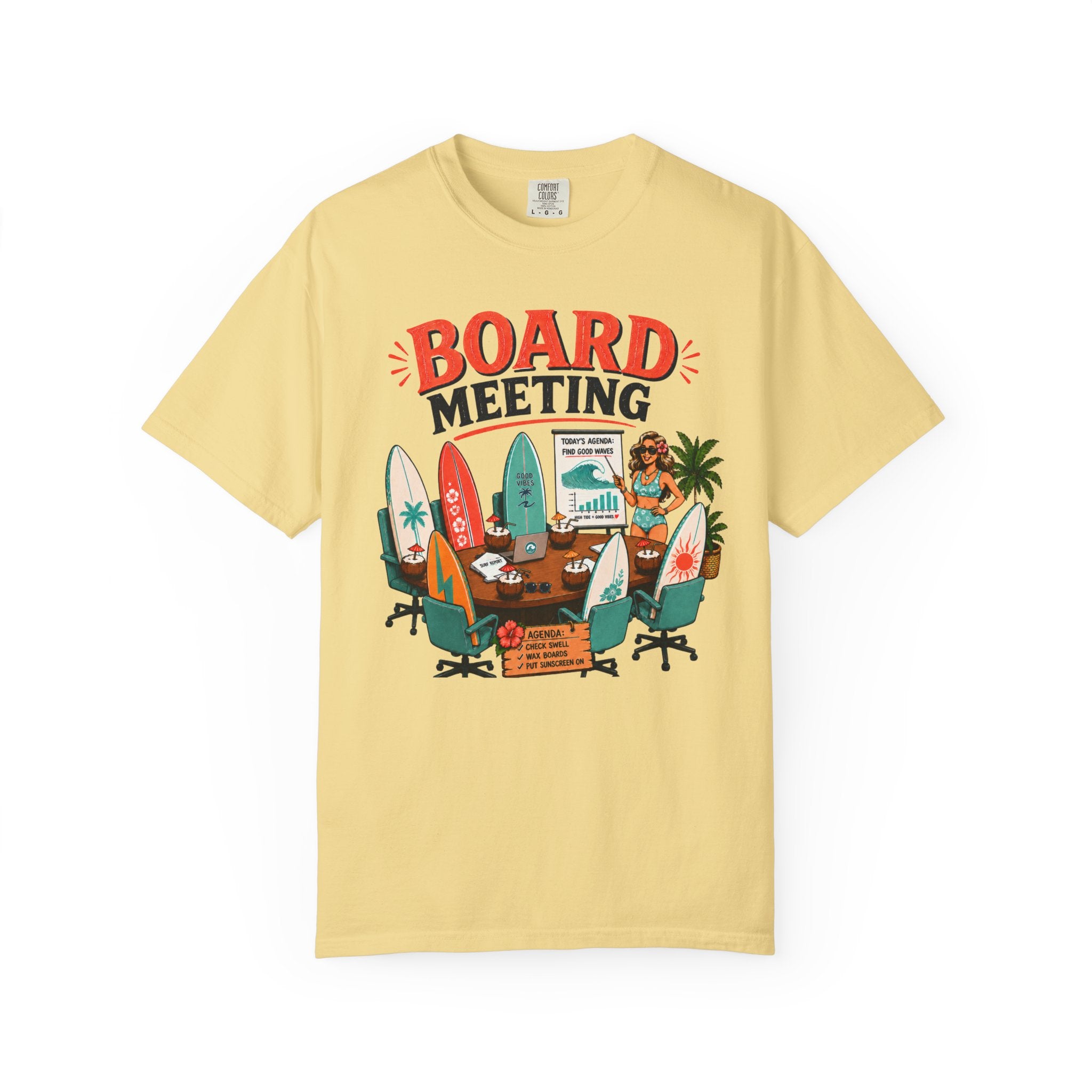 Board Meeting T-Shirt