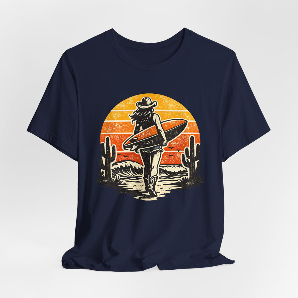 Desert Surfer