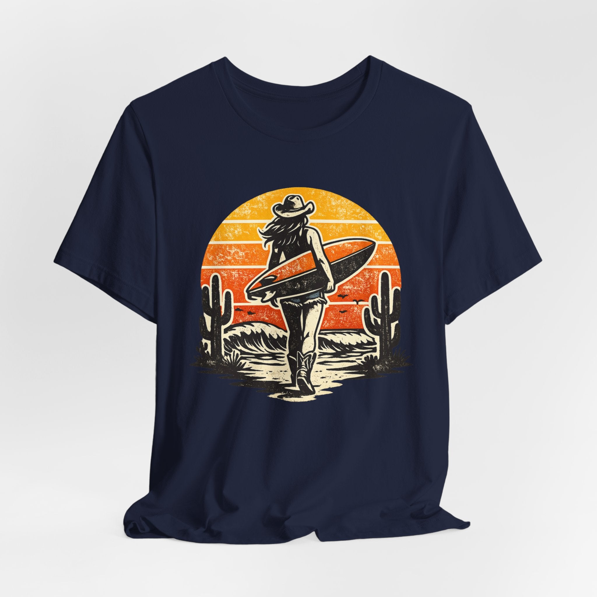 Desert Surfer