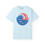Big Wave Circle T-Shirt