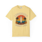 Longboard More Worry Less Retro T-Shirt