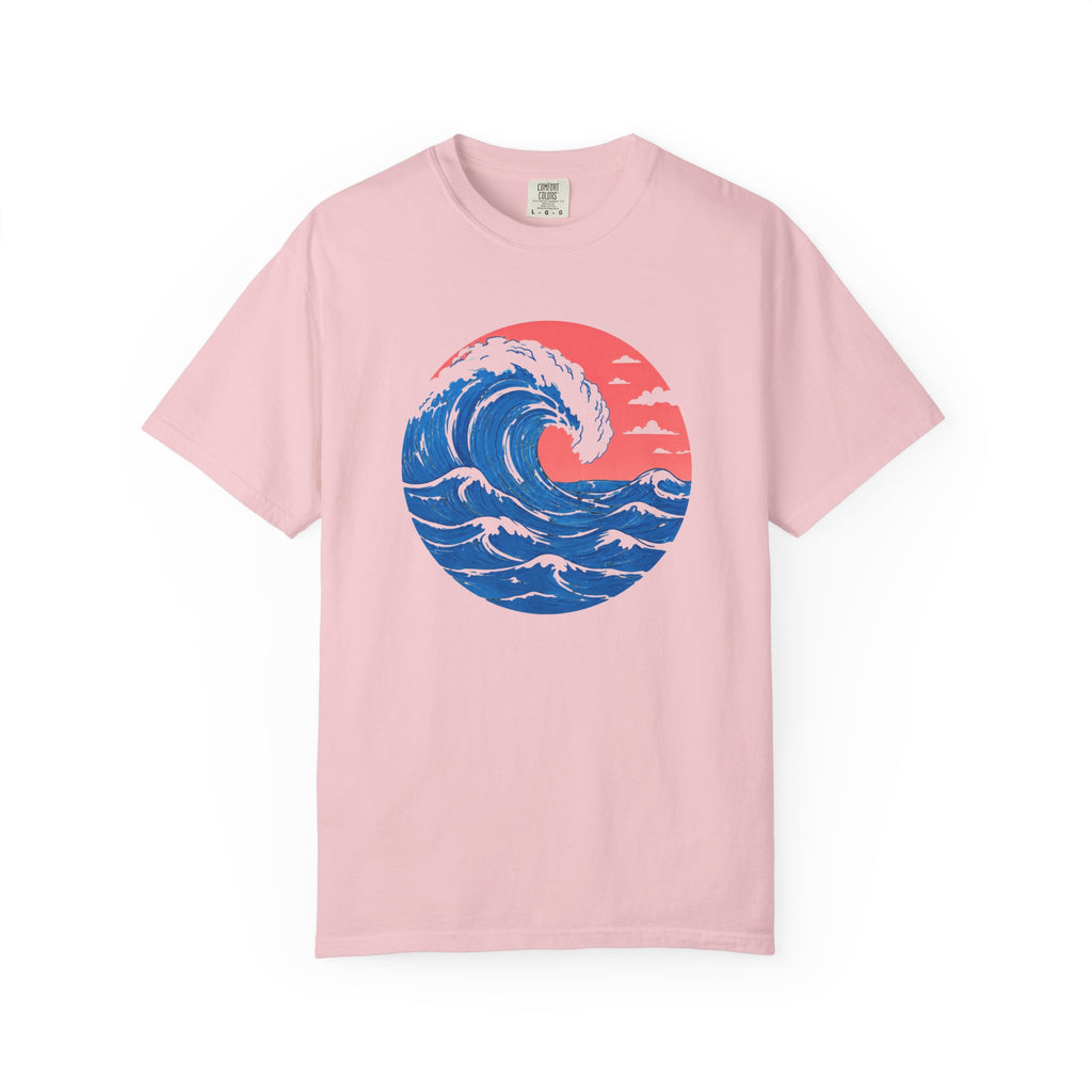Big Wave Circle T-Shirt