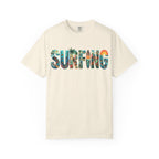 "Surfing" Tropical T-Shirt