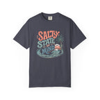 Salty State of Mind Groovy T-Shirt