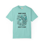 Surf Hair Don't Care Sparkly T-Shirt