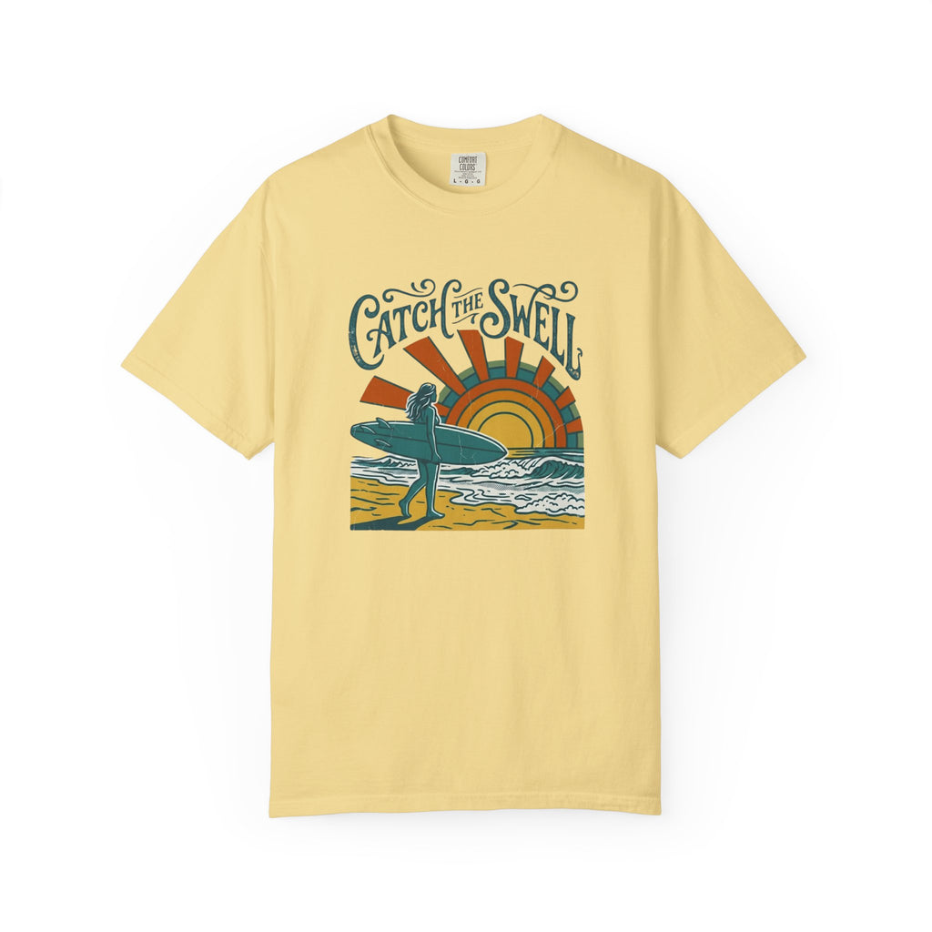 Catch the Swell Surf T-Shirt