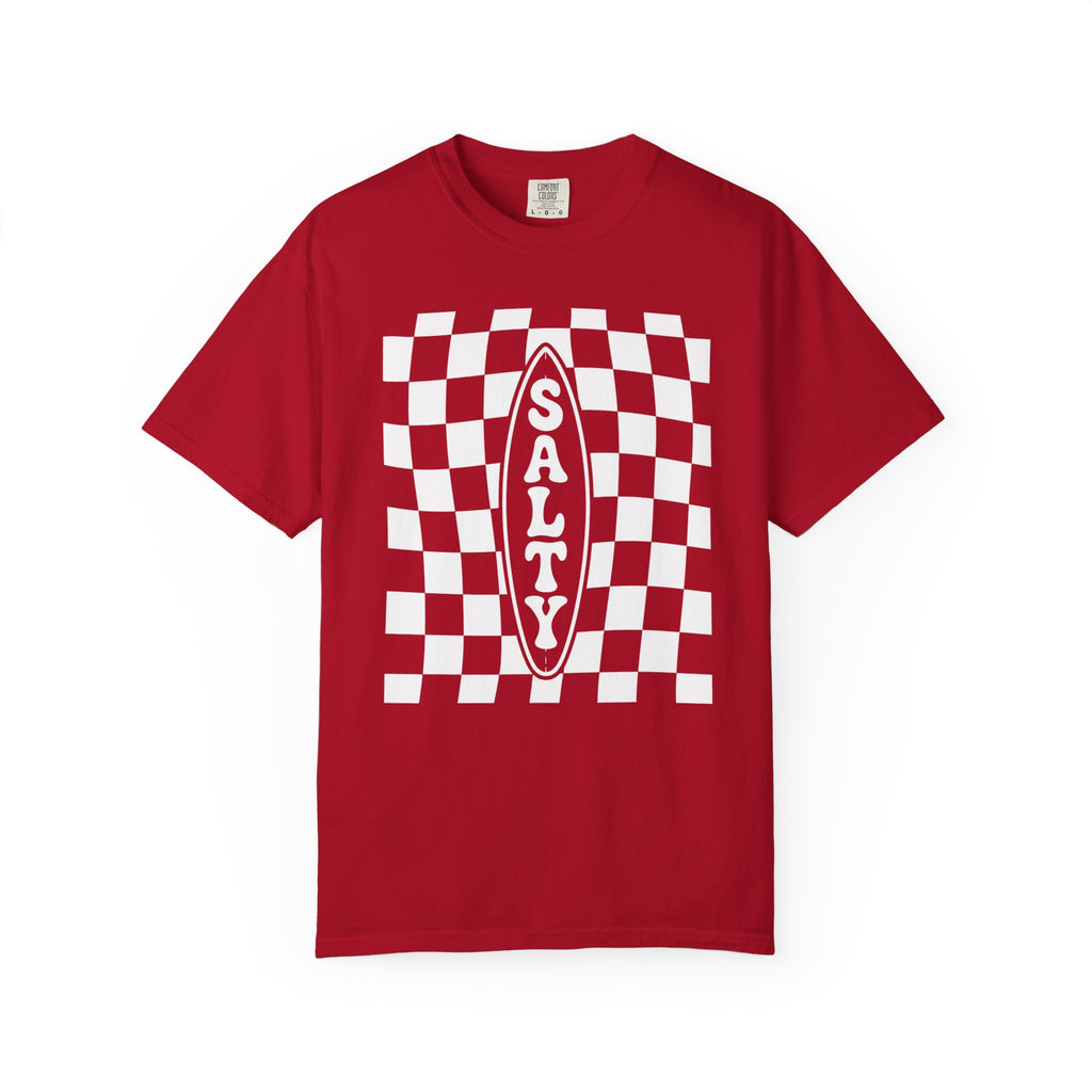 Salty Checkerboard T-Shirt