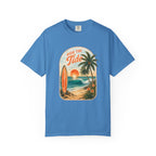 Ride the Tide Surf Beach T-Shirt