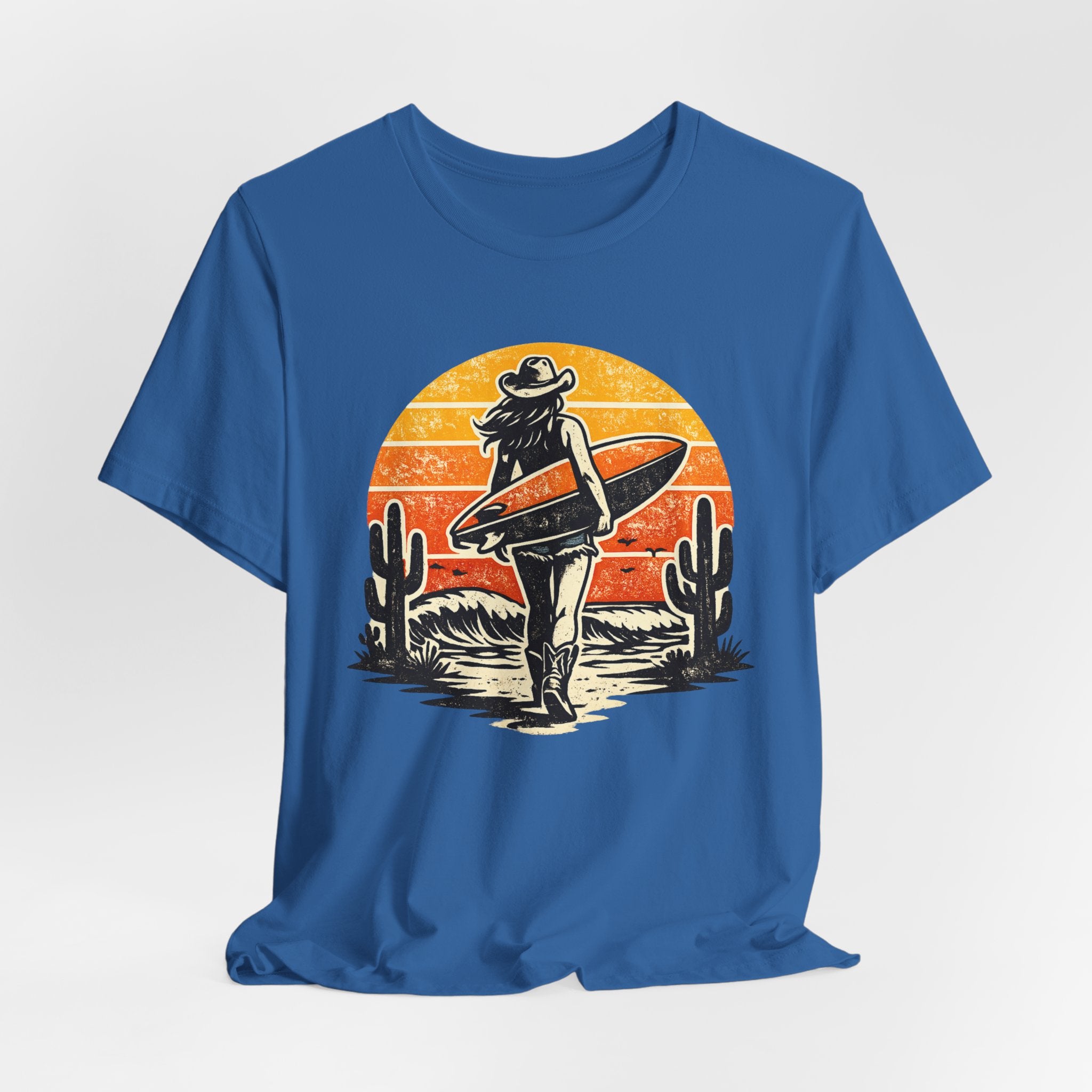 Desert Surfer