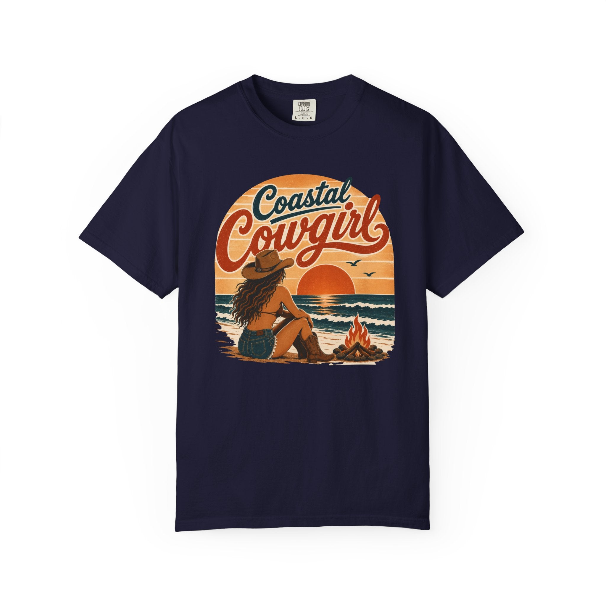 Coastal Cowgirl T-Shirt