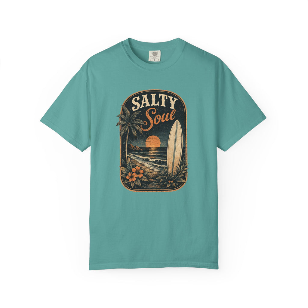 Salty Soul Midnight T-Shirt