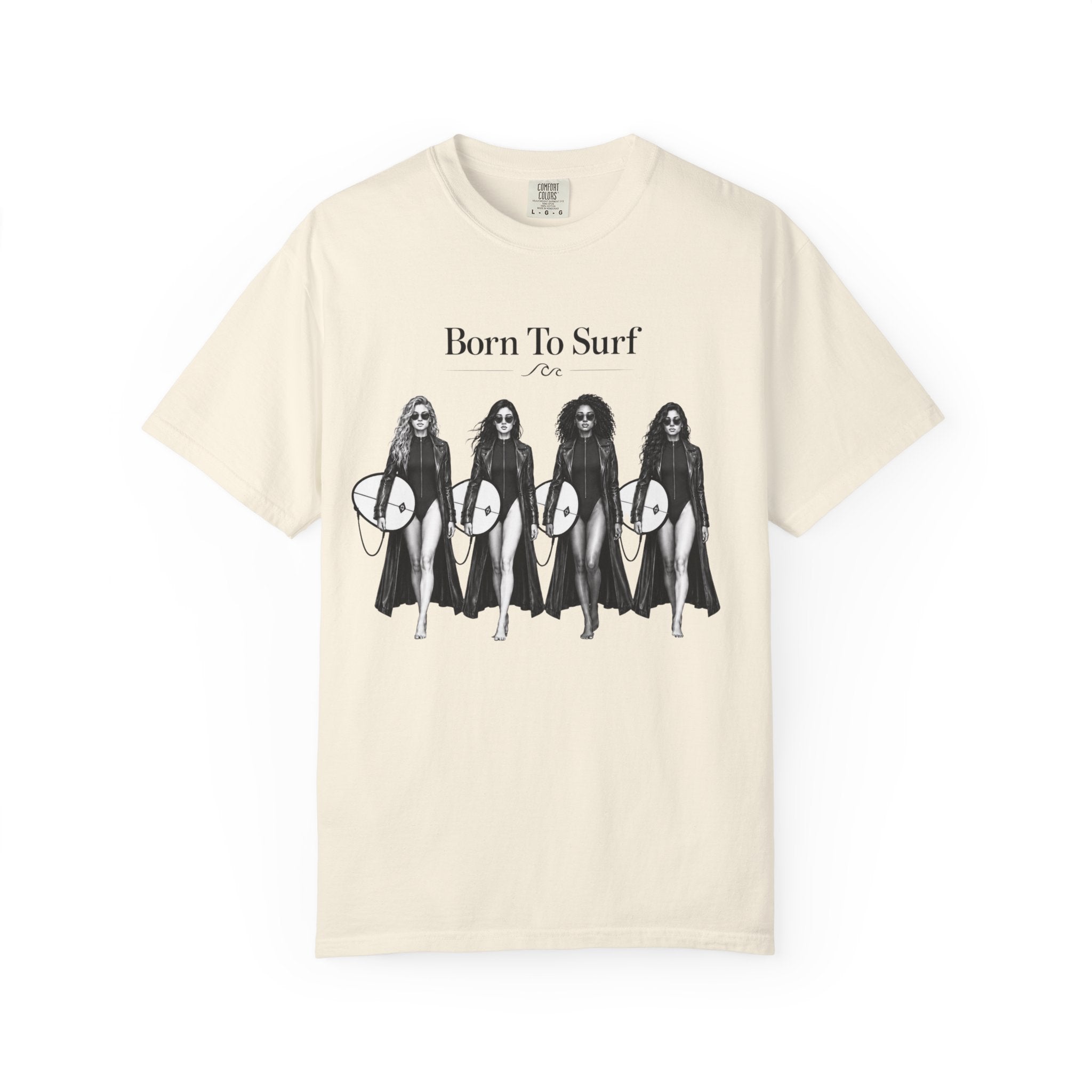 Born To Surf T-Shirt