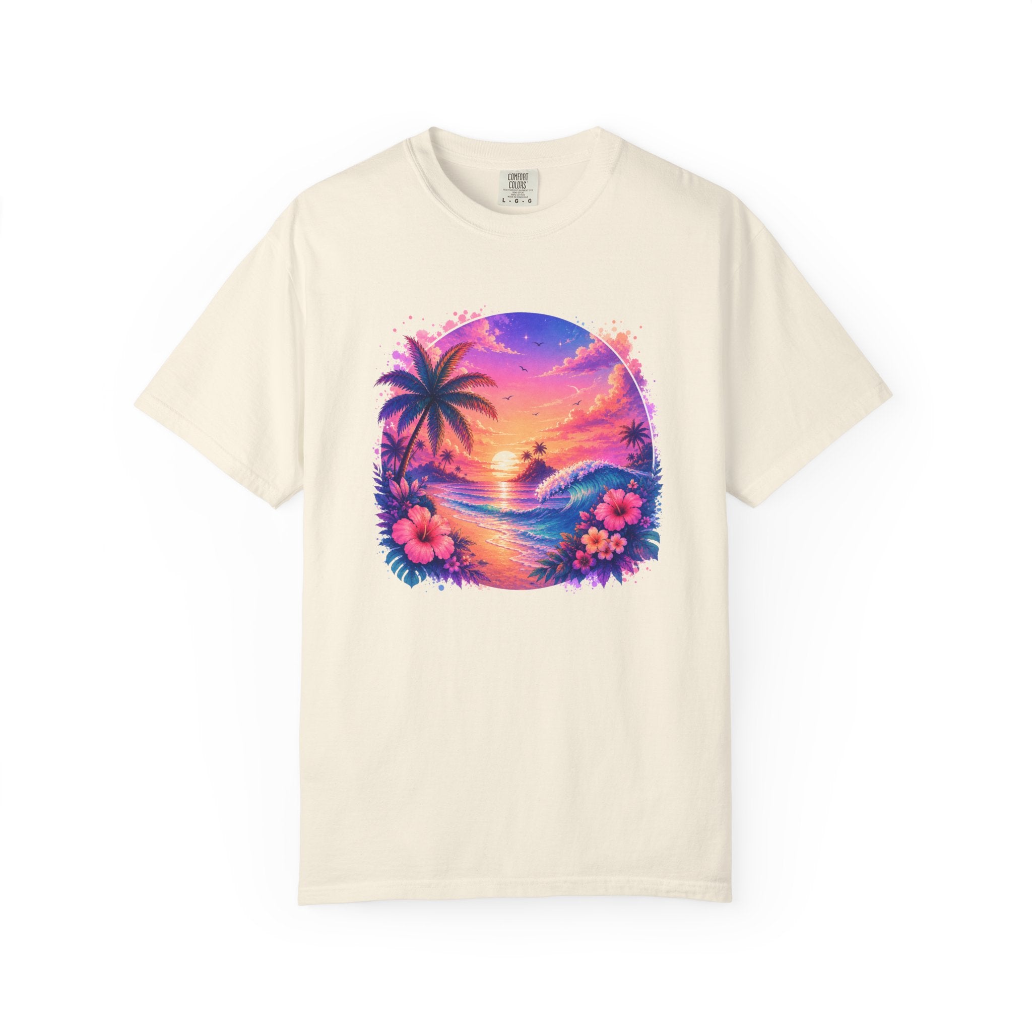 Magenta Sunset T-Shirt