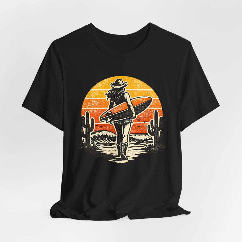 Desert Surfer