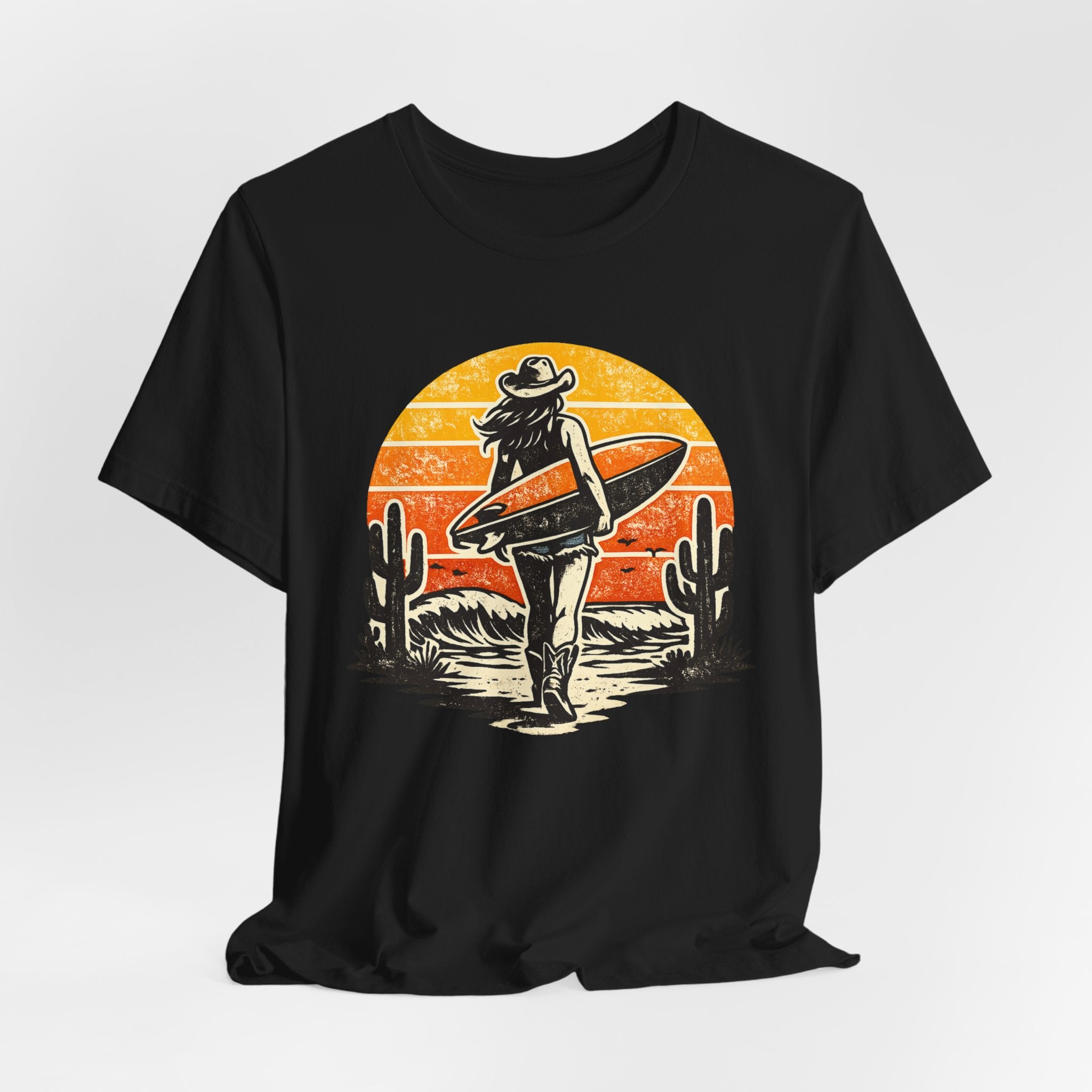 Desert Surfer