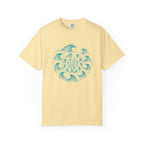 Mandala Waves T-Shirt