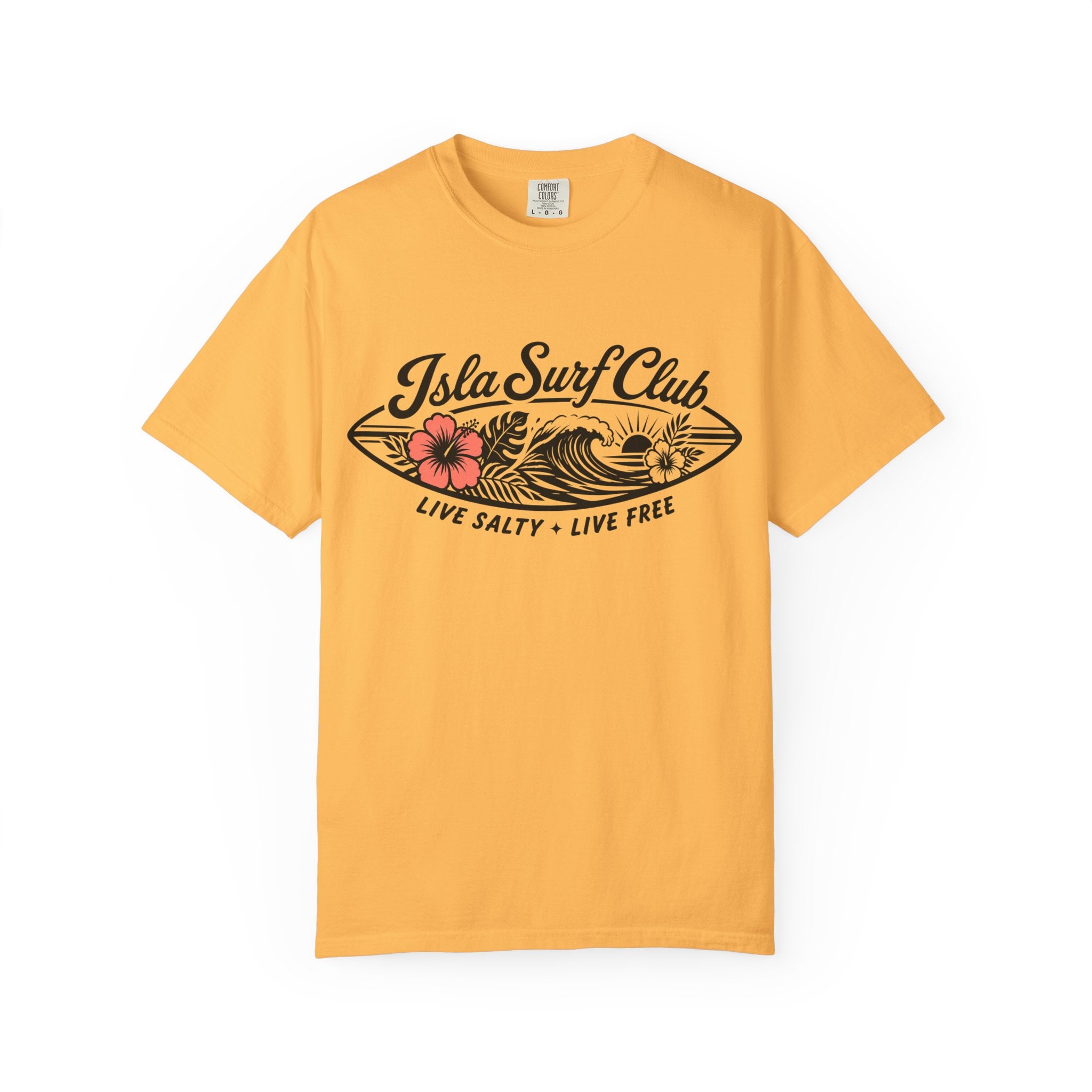 Isla Surf Club