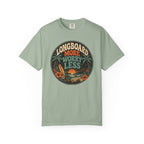 Longboard More Worry Less Vintage T-Shirt