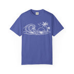 Sunset Surfline T-Shirt
