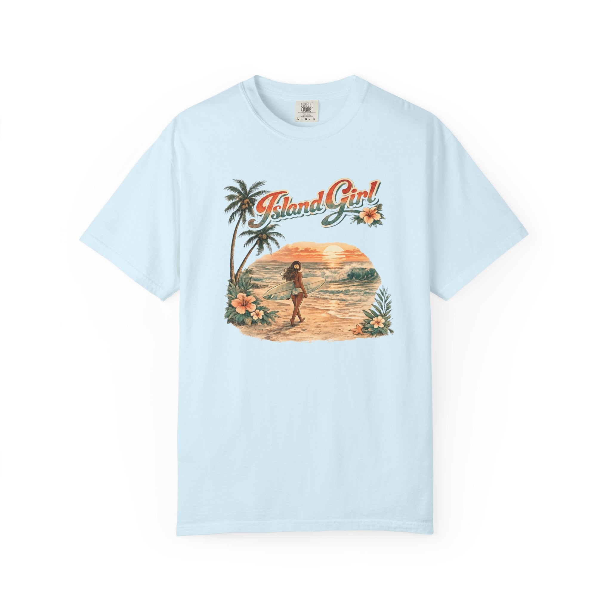 Island Girl T-Shirt