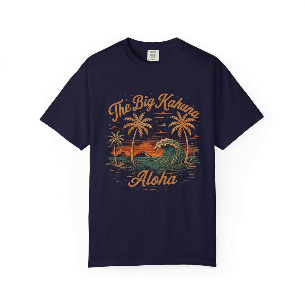 The Big Kahuna Aloha T Shirt