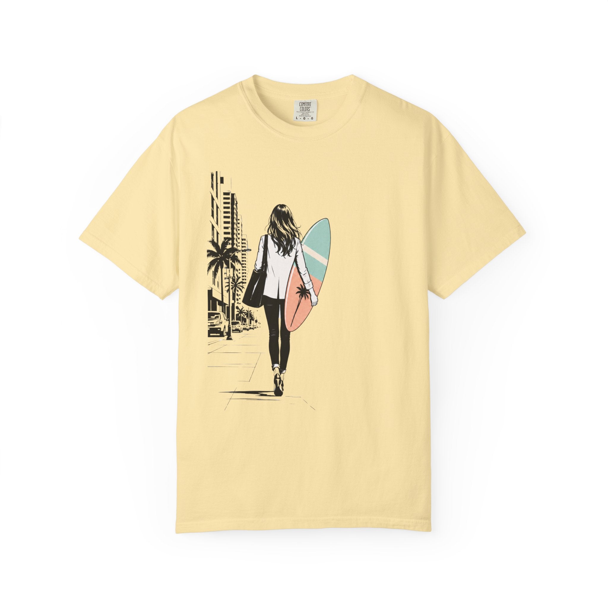 City Surfer T-Shirt
