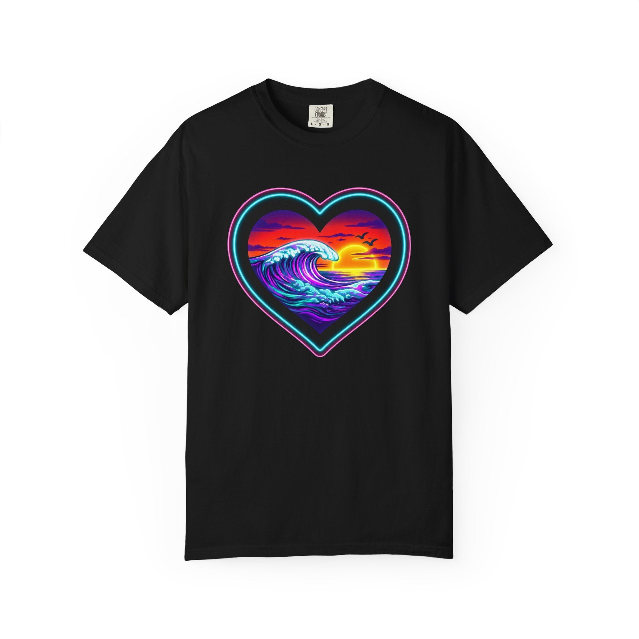 Wave In My Heart T-Shirt