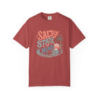Salty State of Mind Groovy T-Shirt