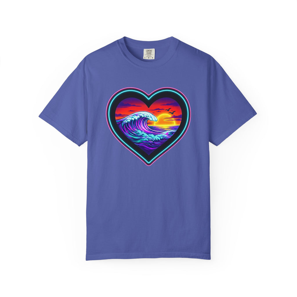 Wave In My Heart T-Shirt