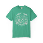 I Haven't Surfed Everywhere (but it's on my list) T-Shirt