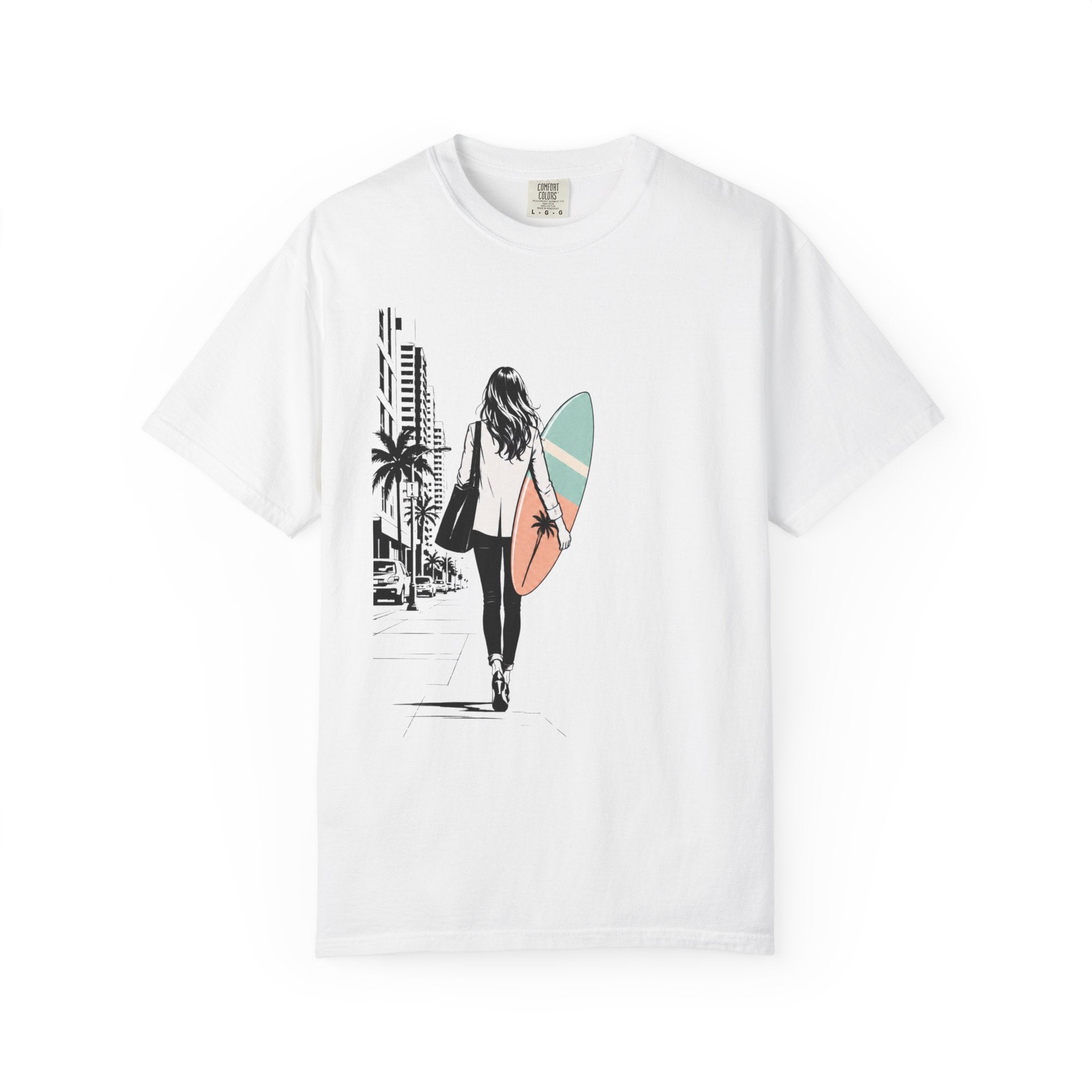 City Surfer T-Shirt