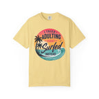 I Tried Adulting Today, Surfed Instead (Sunset) T-Shirt