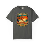 Life's Better with a Short Board T-Shirt