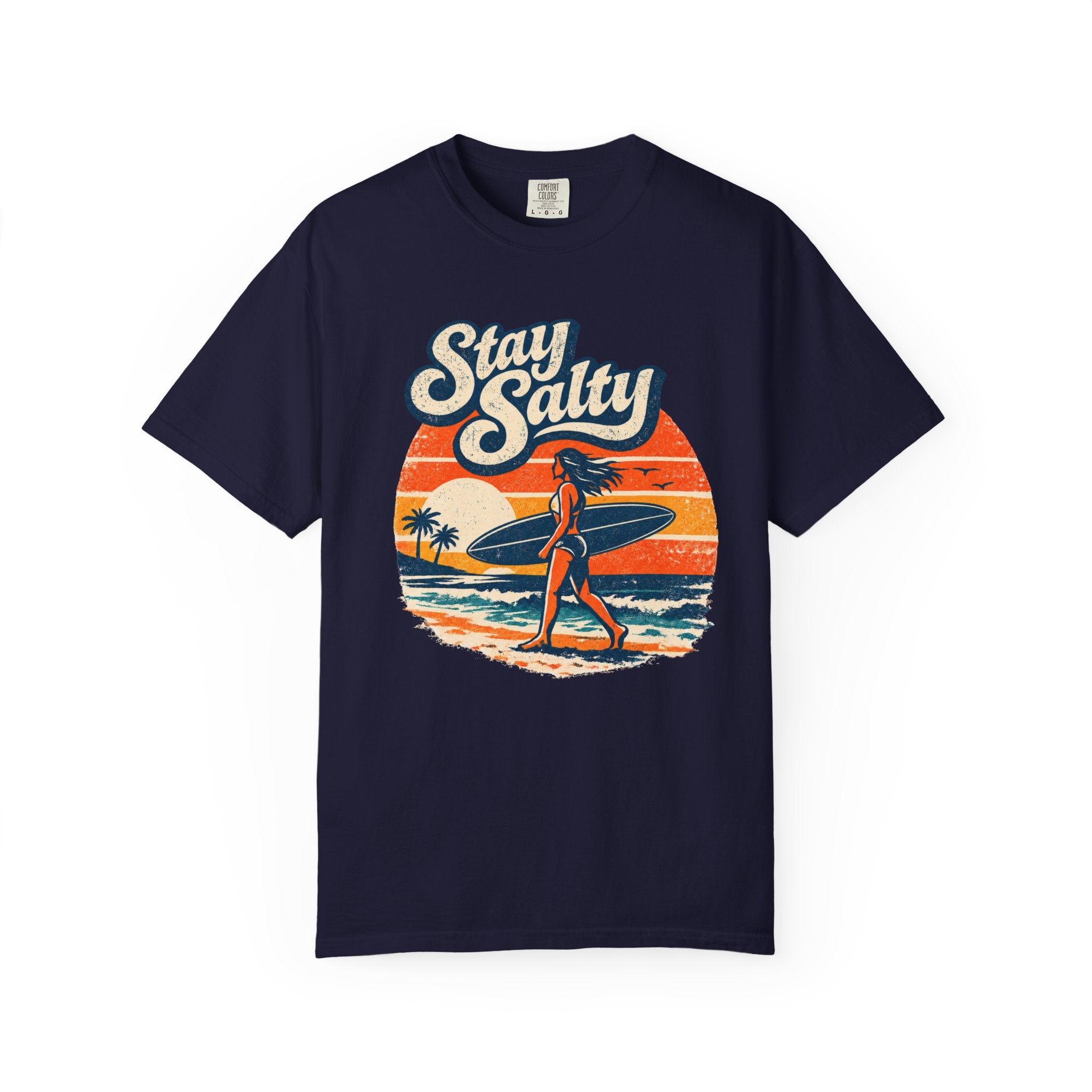 Stay Salty Surf T-Shirt