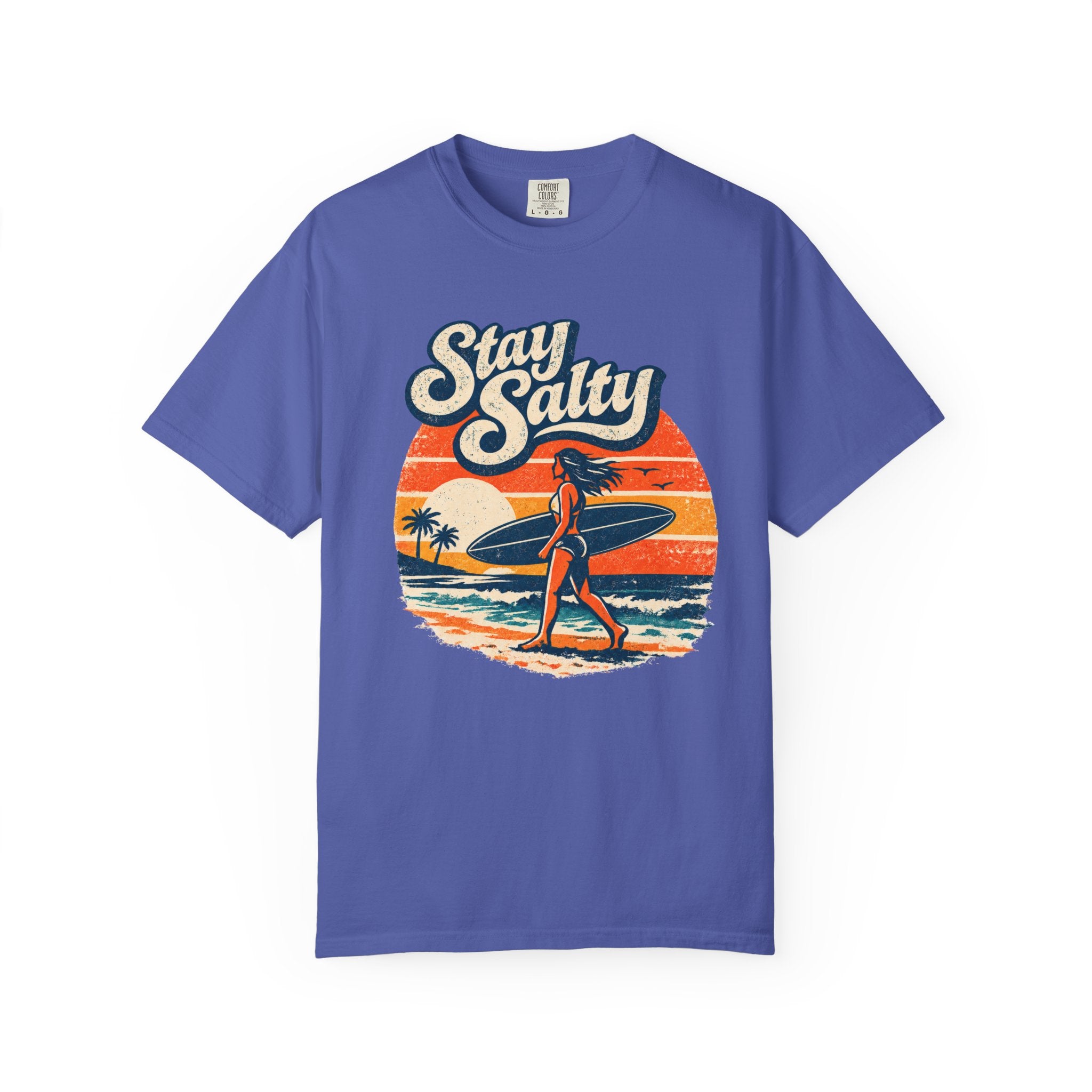 Stay Salty Surf T-Shirt