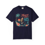 Mermaid Soul Surfer Heart T-Shirt