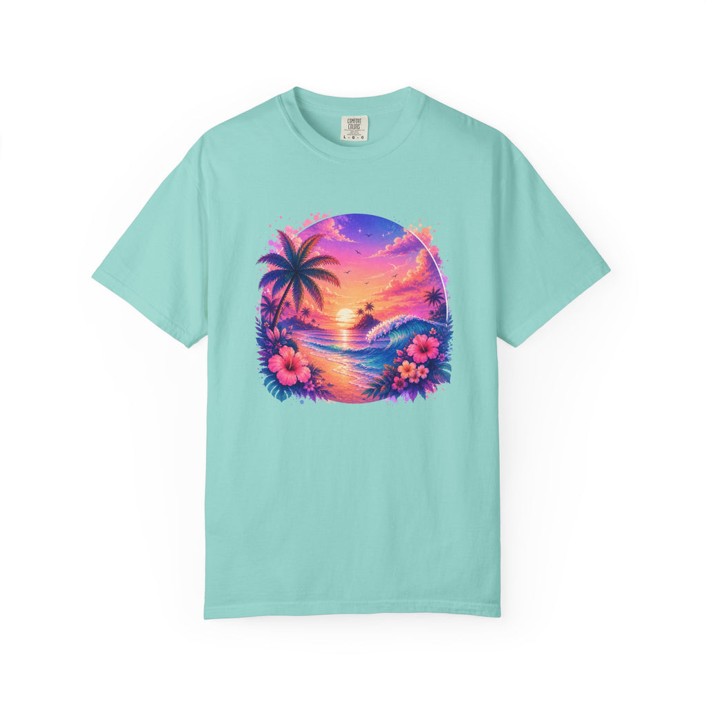 Magenta Sunset T-Shirt