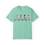 Scooters & Surfboards T-Shirt