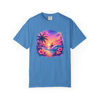 Magenta Sunset T-Shirt