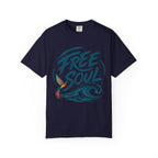 Free Soul Birdy Surf T-Shirt
