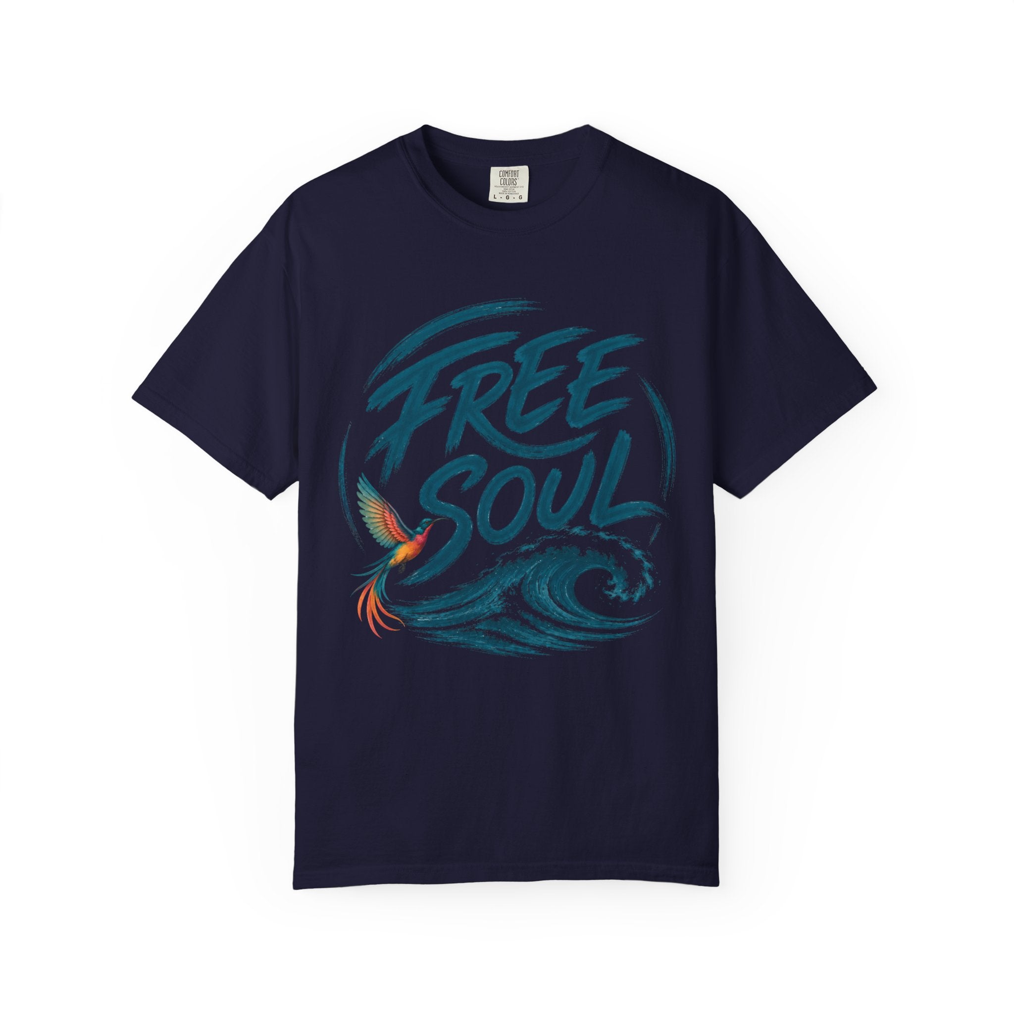 Free Soul Birdy Surf T-Shirt