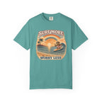 Surf More Worry Less Surf Monkey T-Shirt
