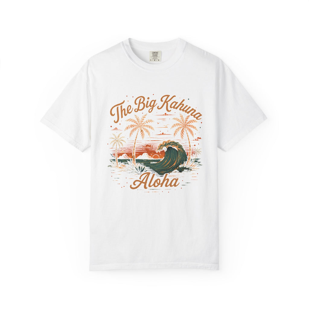 The Big Kahuna Aloha T Shirt