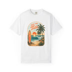 Ride the Tide Surf Beach T-Shirt