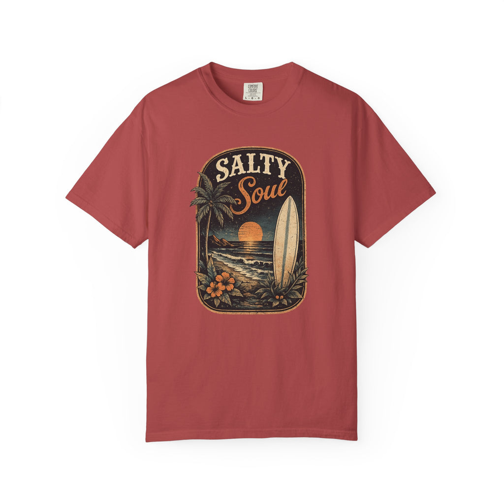 Salty Soul Midnight T-Shirt
