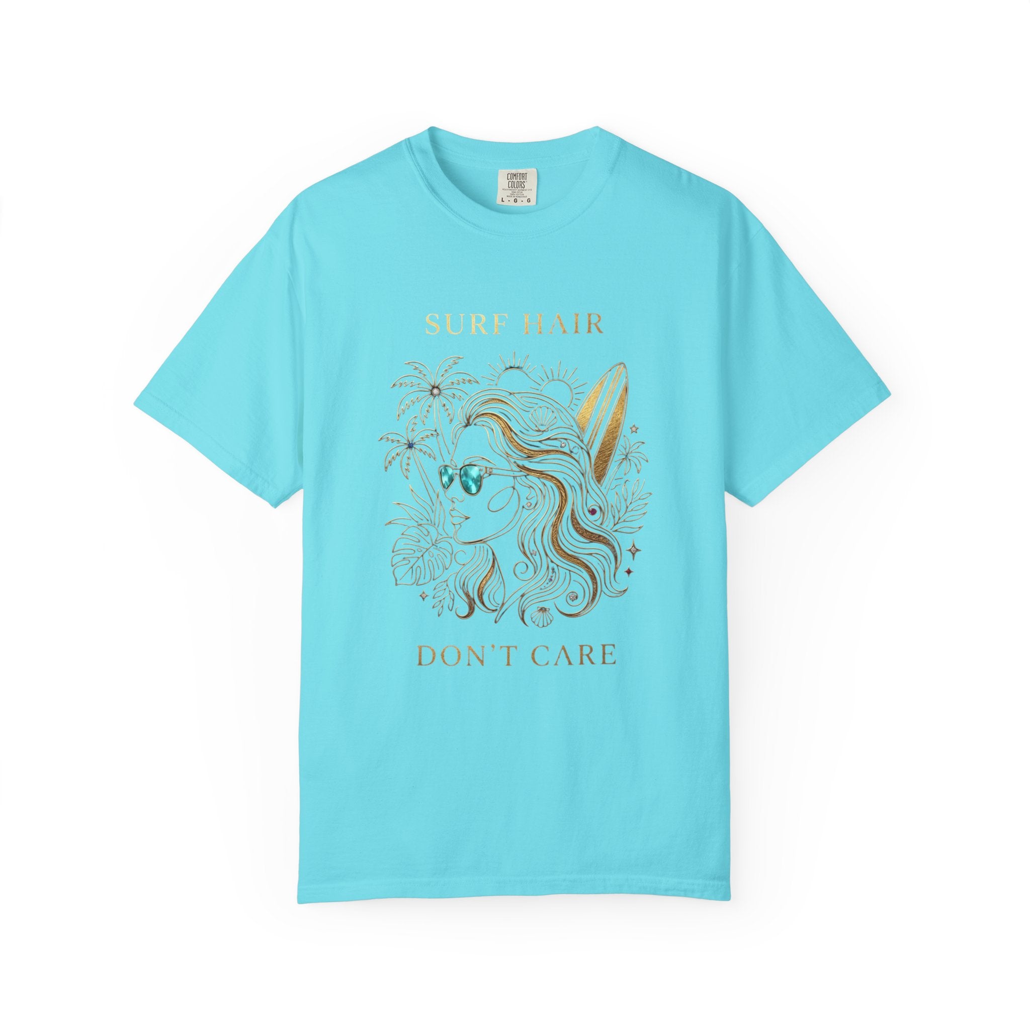 Surf Hair Don’t Care T-Shirt