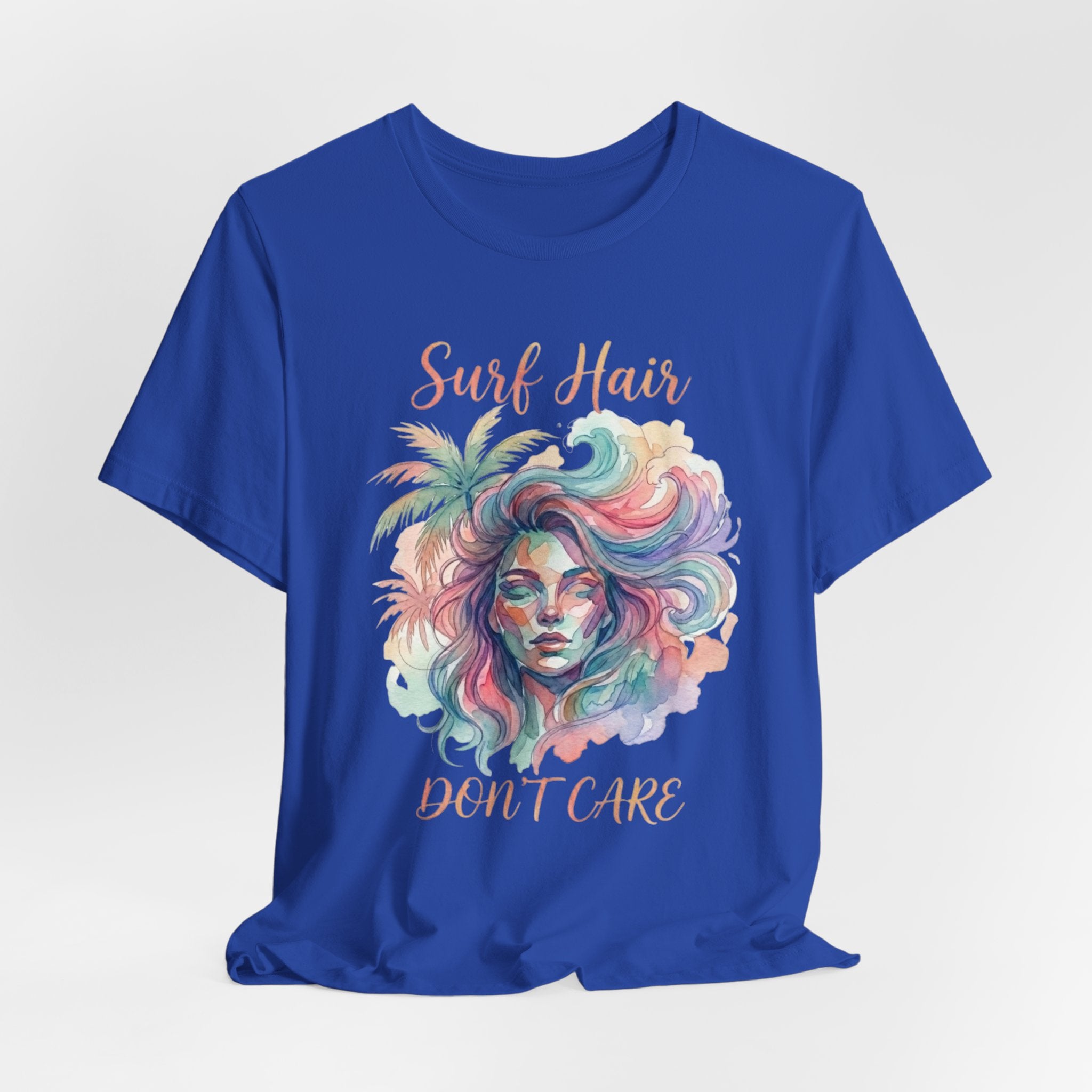 Surf Hair Don't Care