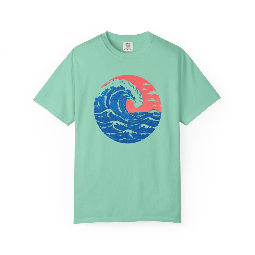 Big Wave Circle T-Shirt