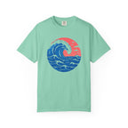 Big Wave Circle T-Shirt